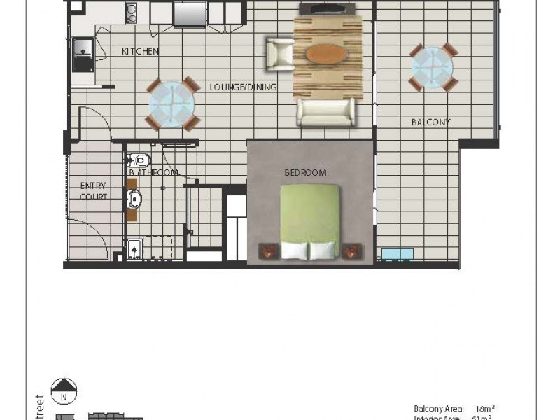 410/8 Hurworth Street, Bowen Hills QLD 4006