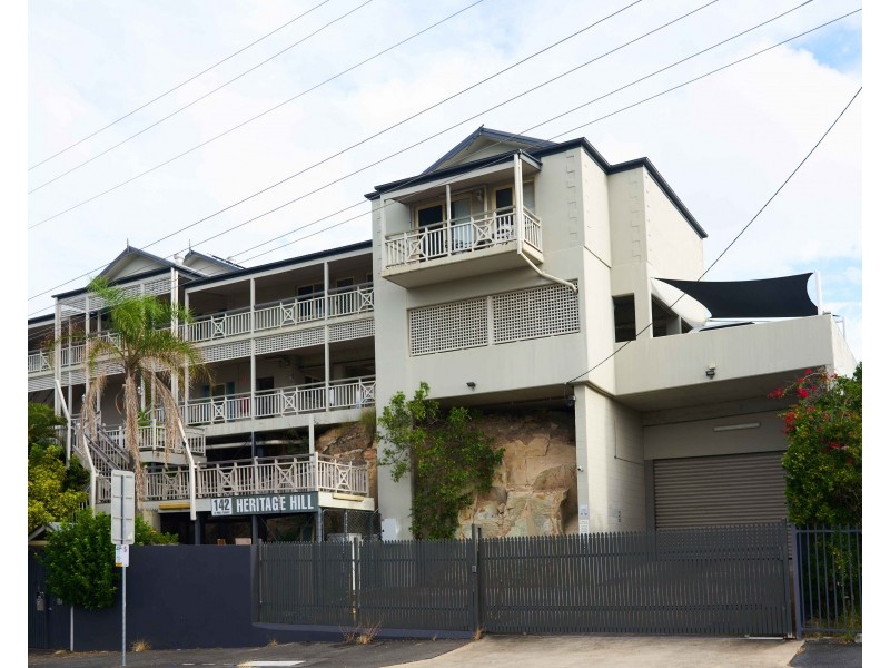 7/142 Saint Pauls Terrace, Spring Hill QLD 4000