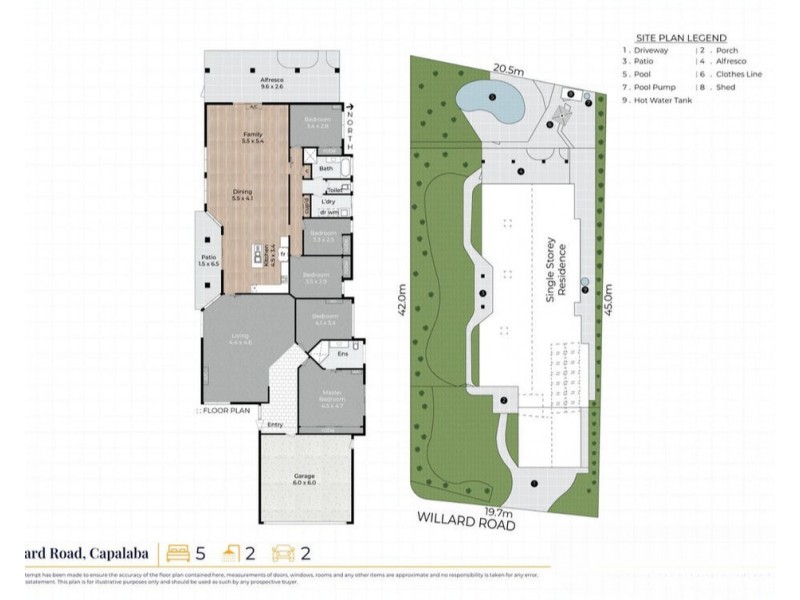 8 Willard Road, Capalaba QLD 4157