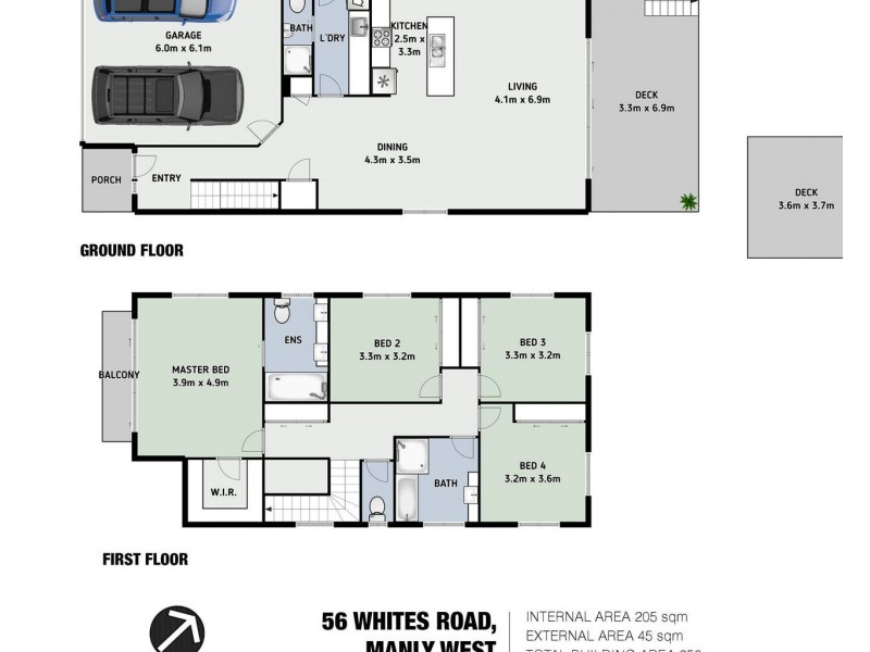 56 Whites Road, Manly West QLD 4179