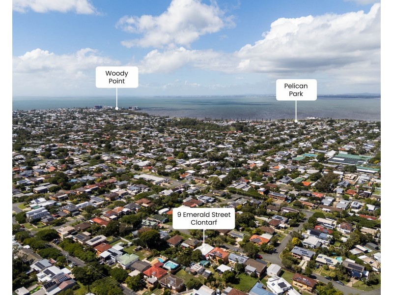 9 Emerald Street, Clontarf QLD 4019