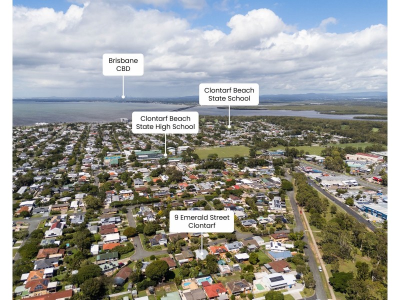 9 Emerald Street, Clontarf QLD 4019