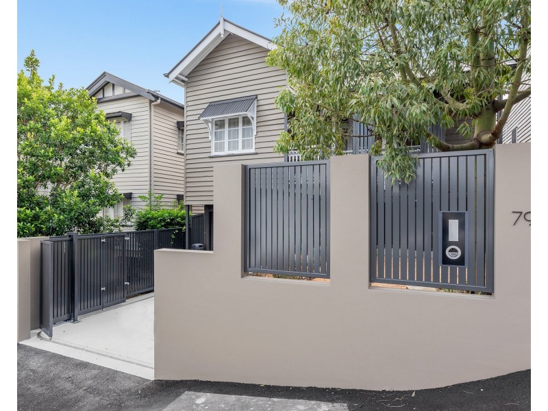 79 Kennigo Street, Spring Hill QLD 4000