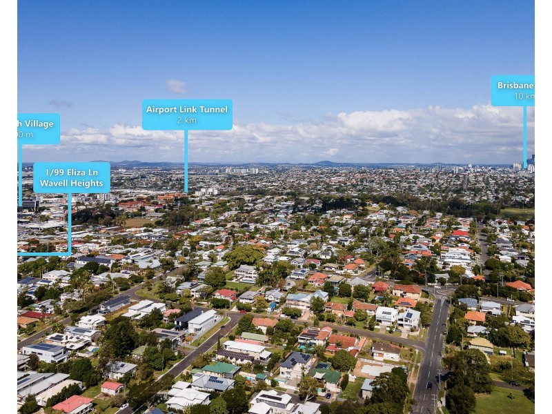 1/99 Eliza Lane, Wavell Heights QLD 4012