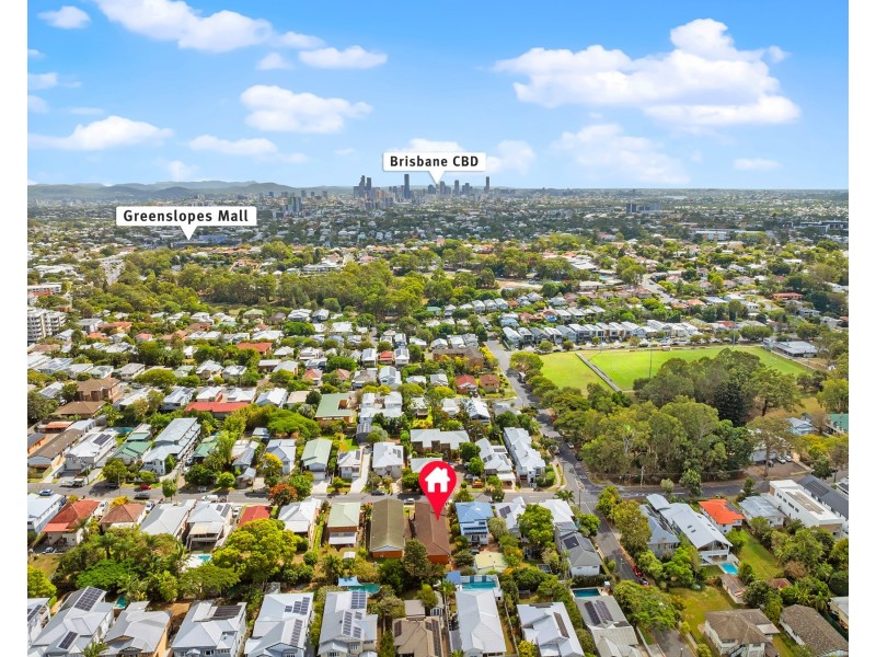 3/31 Arnold St, Holland Park QLD 4121