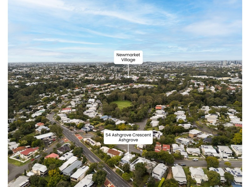 54 Ashgrove Crescent, Ashgrove QLD 4060