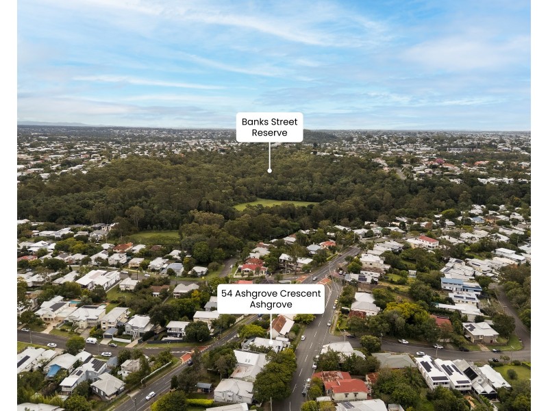 54 Ashgrove Crescent, Ashgrove QLD 4060
