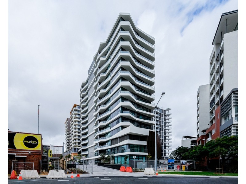 1410/1C Hercules Street AKA 51410/37B Harbour Road, Hamilton QLD 4007