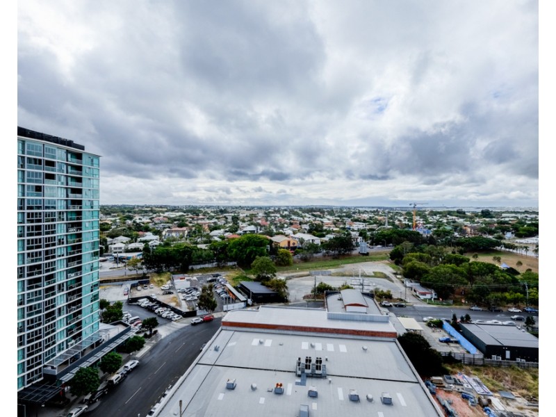 1410/1C Hercules Street AKA 51410/37B Harbour Road, Hamilton QLD 4007