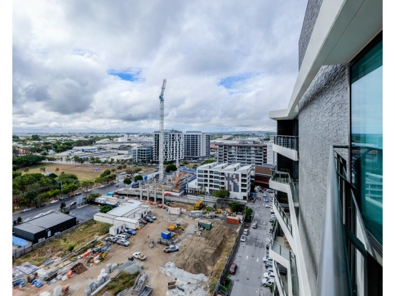 1410/1C Hercules Street AKA 51410/37B Harbour Road, Hamilton QLD 4007
