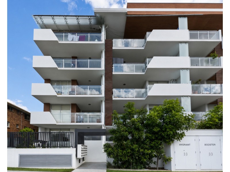 501/9 Chelmsford Avenue, Lutwyche QLD 4030