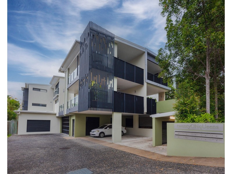 4/20 QUEENS ROAD, Taringa QLD 4068