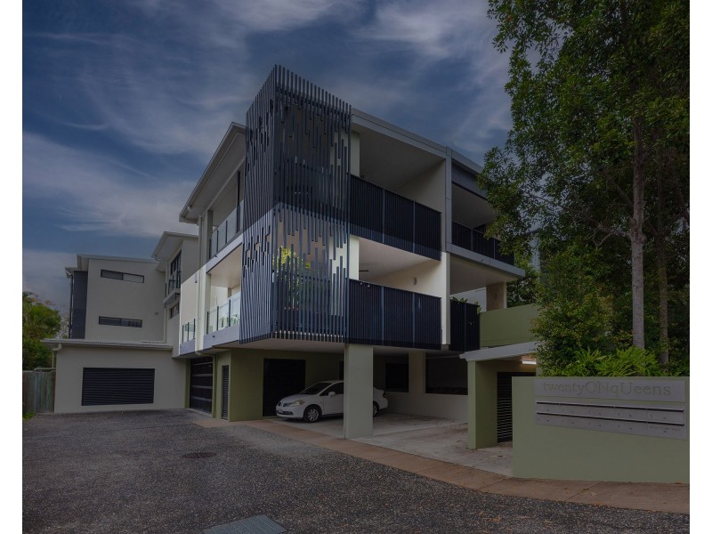 4/20 QUEENS ROAD, Taringa QLD 4068
