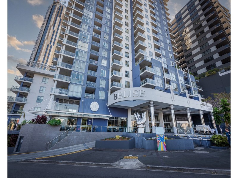 1205/510 St Pauls Terrace, Bowen Hills QLD 4006