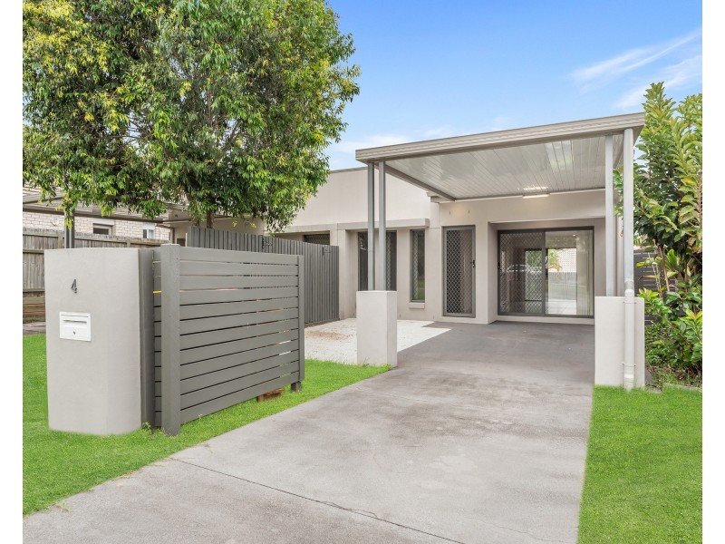 4 Carlingford Circuit, Warner QLD 4500