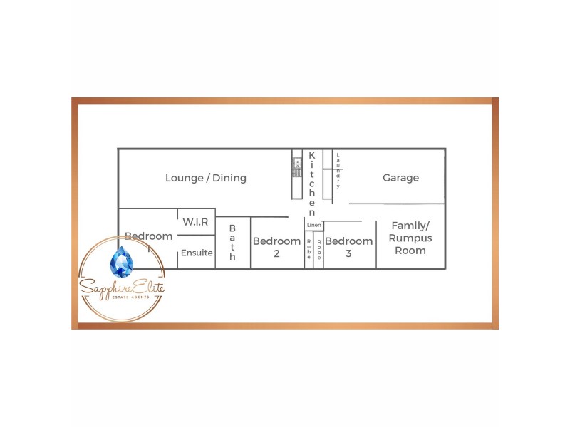 1/111 Manning Street, Jimboomba QLD 4280 Floorplan