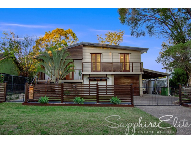 4 Cross Street, Raceview QLD 4305