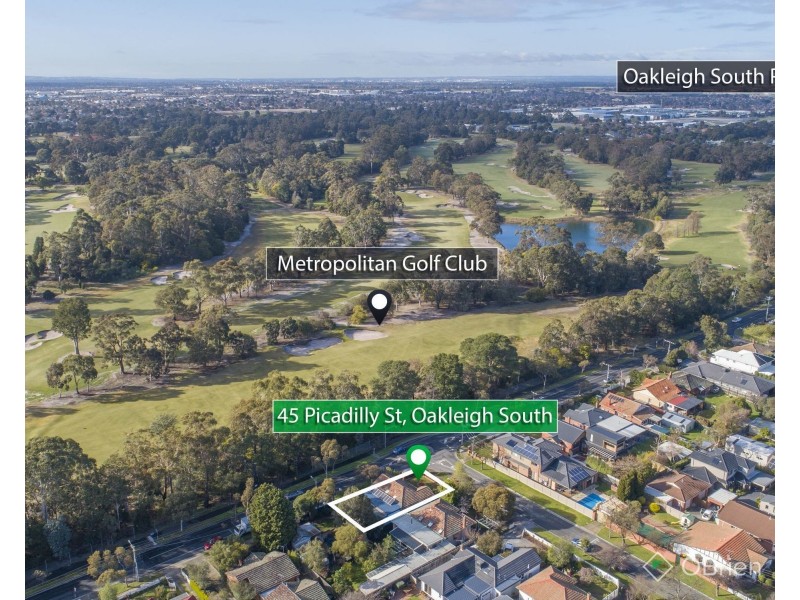 45 Picadilly Street, Oakleigh South VIC 3167