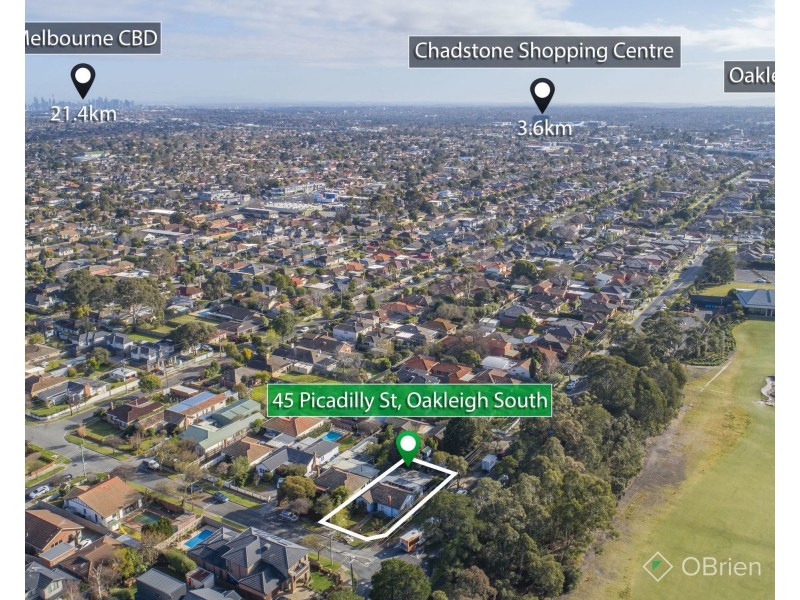 45 Picadilly Street, Oakleigh South VIC 3167