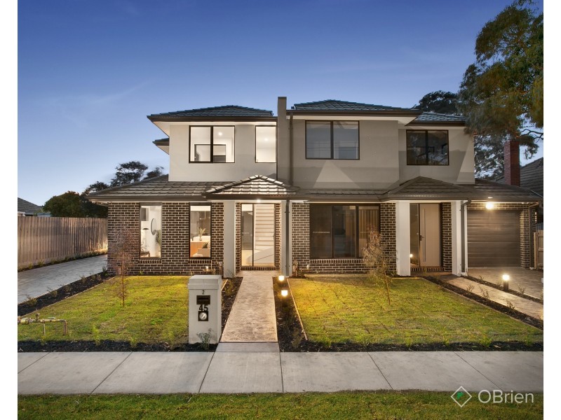 2/45 Cleek Avenue, Oakleigh South VIC 3167