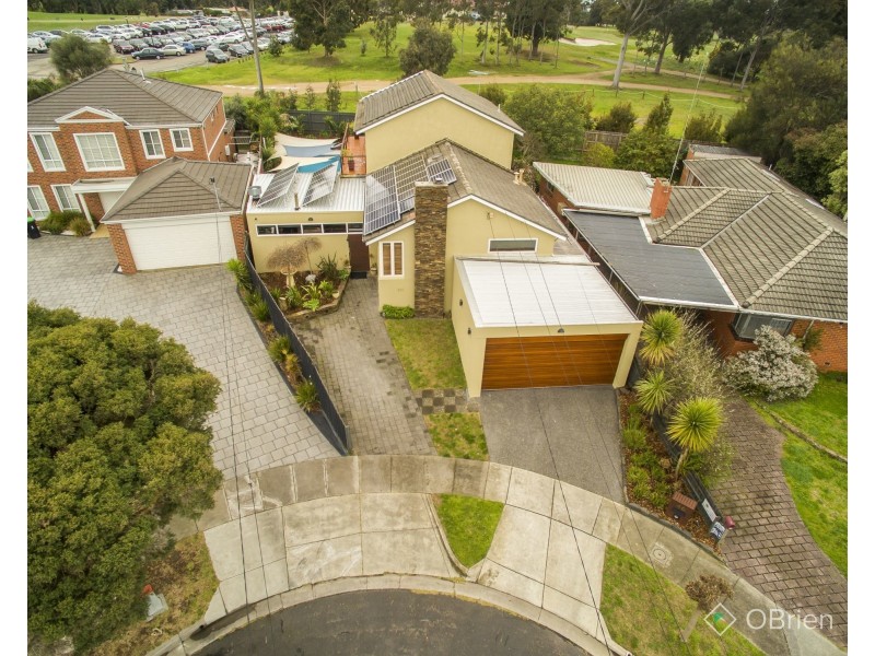 46 Axford Crescent, Oakleigh South VIC 3167