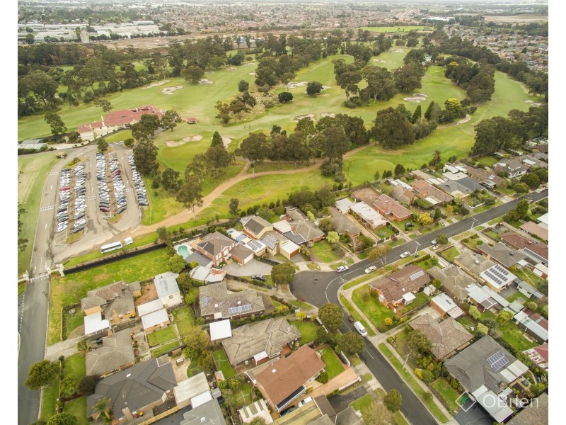 46 Axford Crescent, Oakleigh South VIC 3167