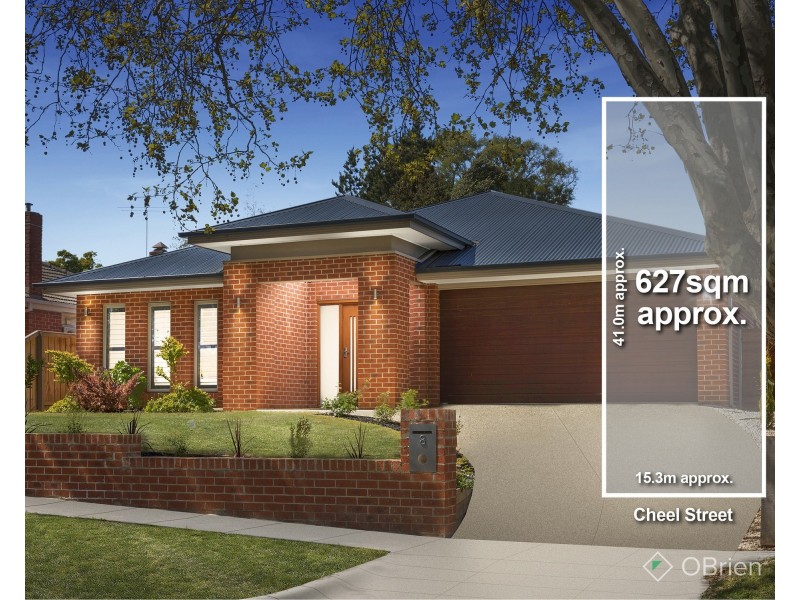 8 Cheel Street, Oakleigh East VIC 3166