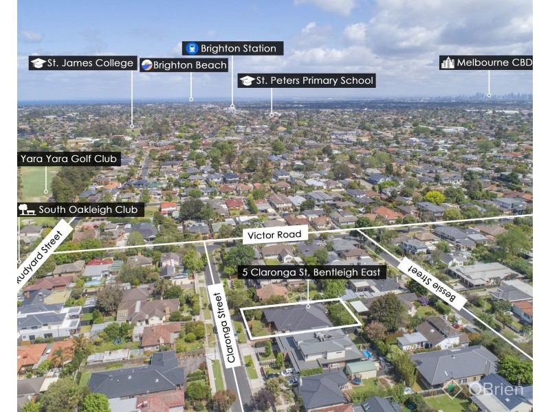 5 Claronga Street, Bentleigh East VIC 3165