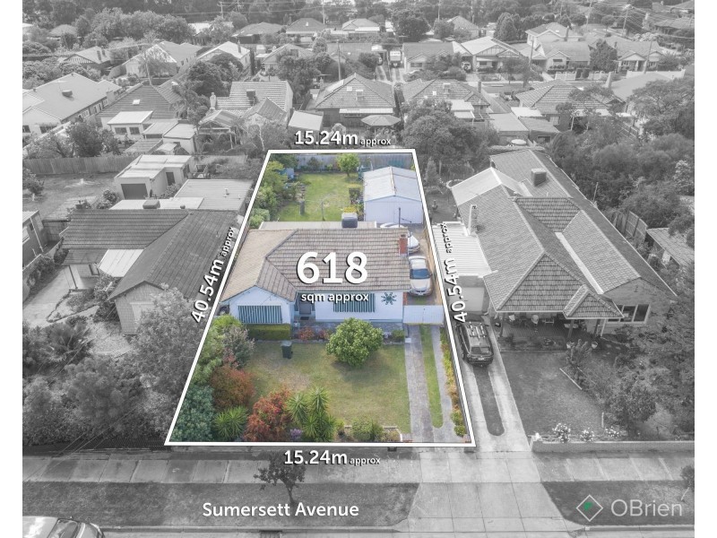 28 Sumersett Avenue, Oakleigh South VIC 3167