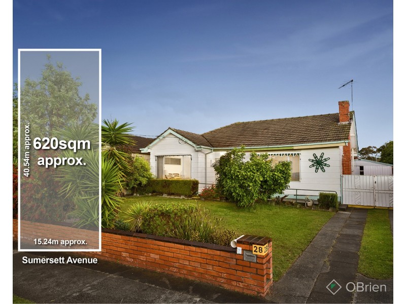 28 Sumersett Avenue, Oakleigh South VIC 3167