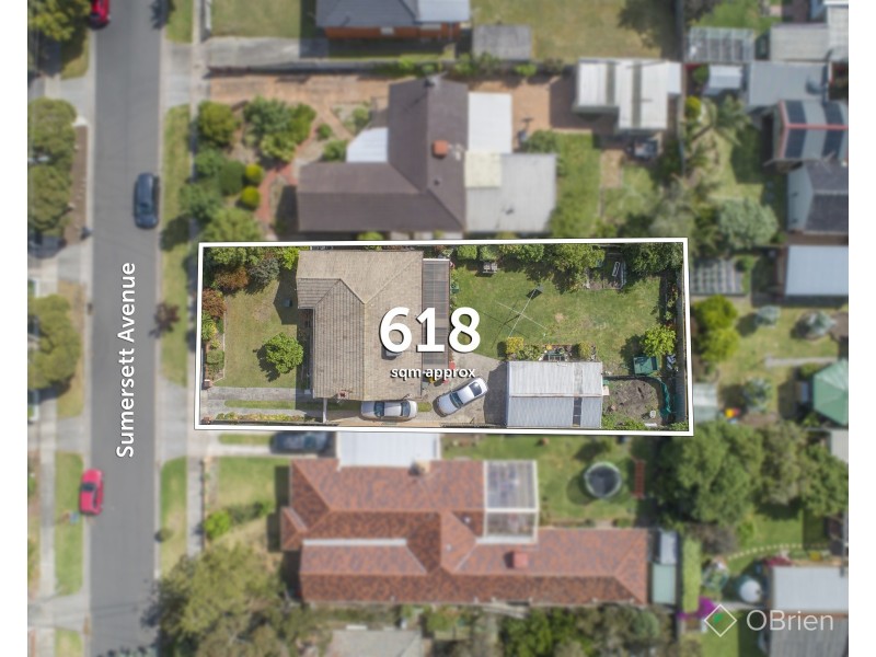 28 Sumersett Avenue, Oakleigh South VIC 3167
