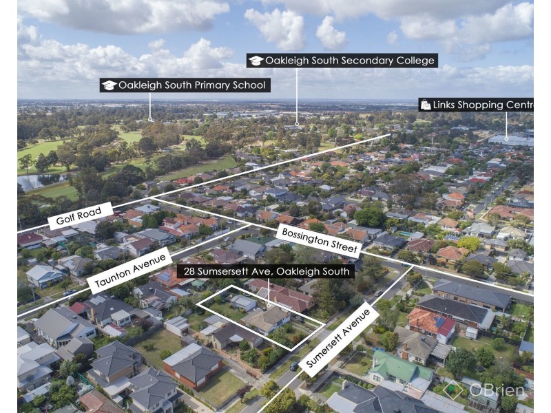 28 Sumersett Avenue, Oakleigh South VIC 3167