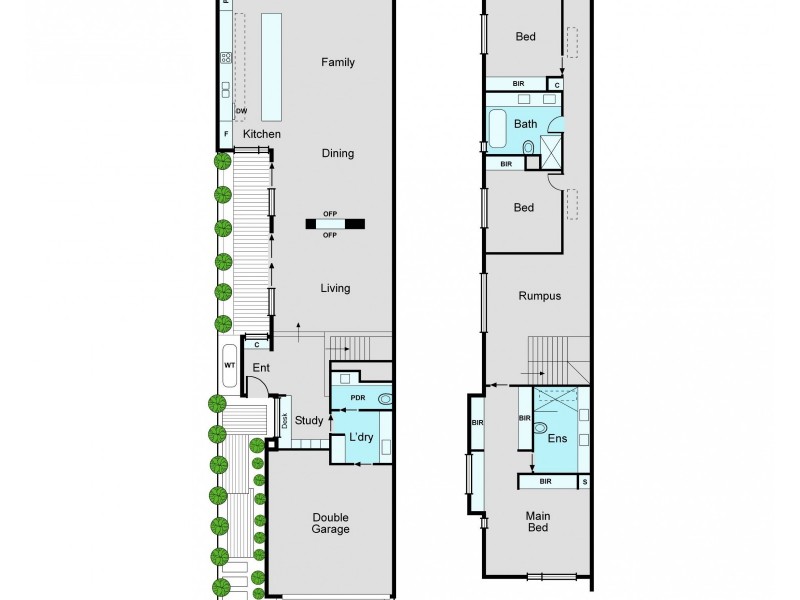 11B Champion Street, Black Rock VIC 3193 Floorplan