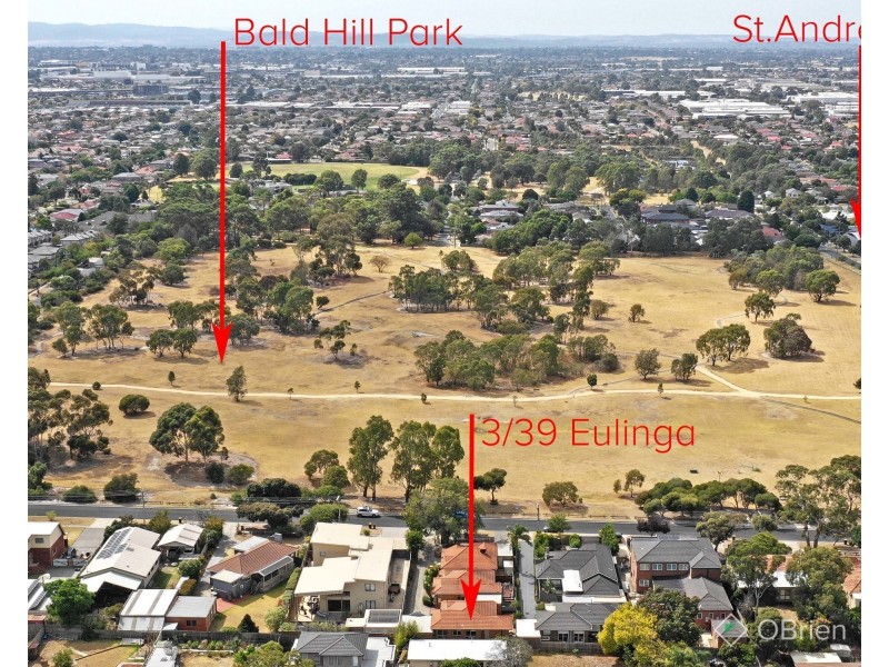 3/39 Eulinga Road, Clarinda VIC 3169