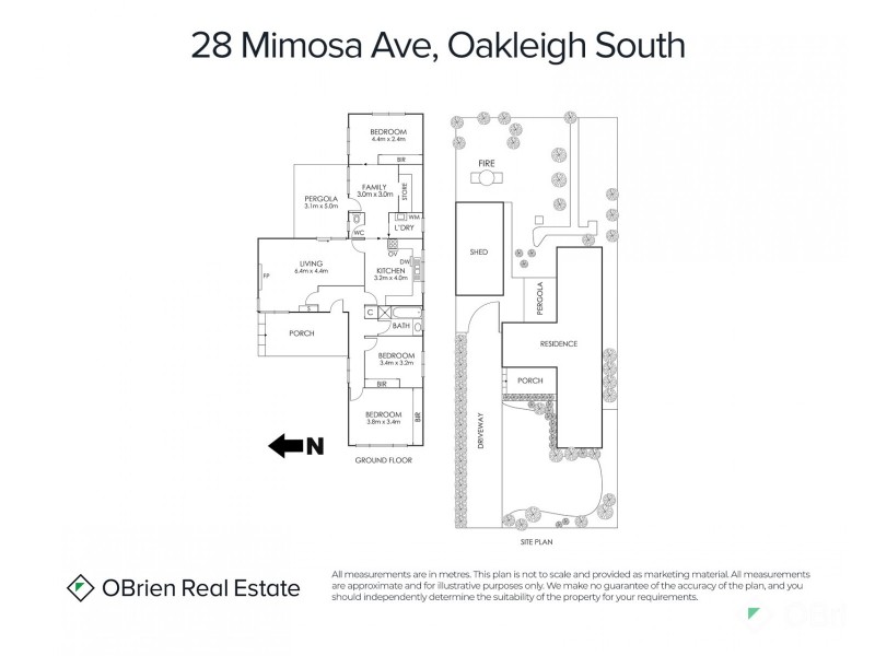 28 Mimosa Avenue, Oakleigh South VIC 3167