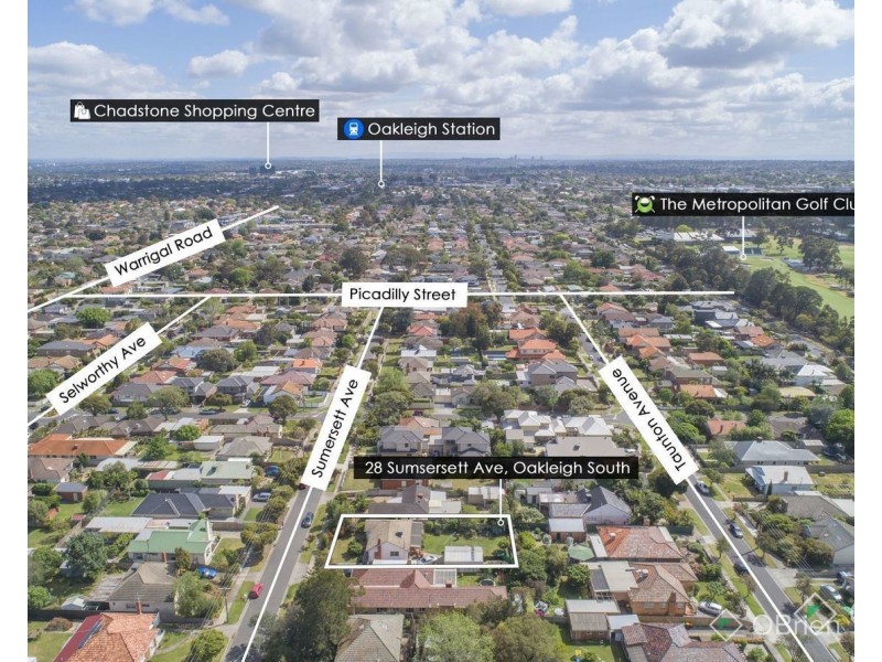 28 Sumersett Avenue, Oakleigh South VIC 3167
