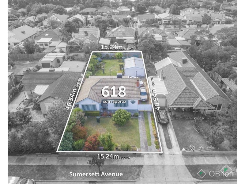 28 Sumersett Avenue, Oakleigh South VIC 3167
