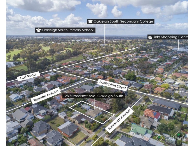 28 Sumersett Avenue, Oakleigh South VIC 3167