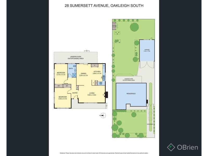 28 Sumersett Avenue, Oakleigh South VIC 3167