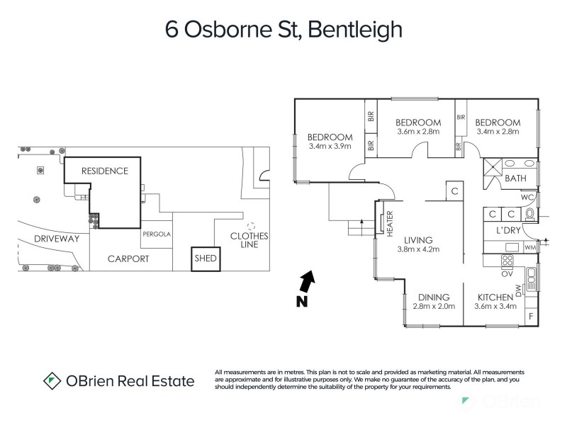 6 Osborne Avenue, Bentleigh VIC 3204