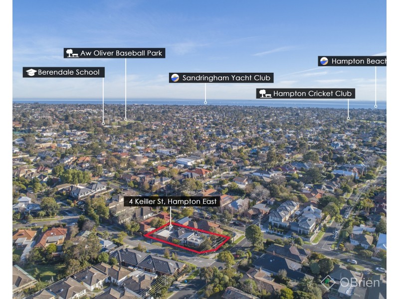 4 Keiller Street, Hampton East VIC 3188