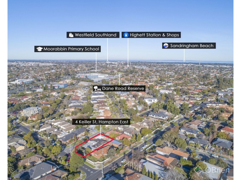 4 Keiller Street, Hampton East VIC 3188