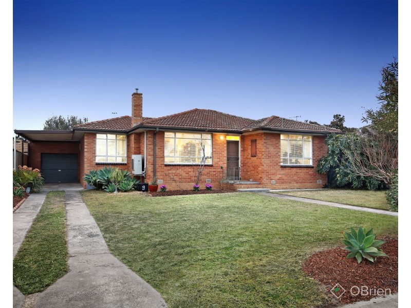 9 Nova Street, Oakleigh South VIC 3167
