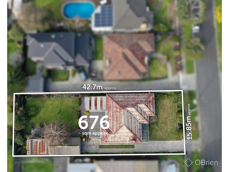 6 Acacia Avenue, Oakleigh South VIC 3167