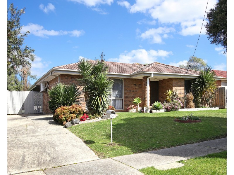 50 Springfield Crescent, Hampton Park VIC 3976