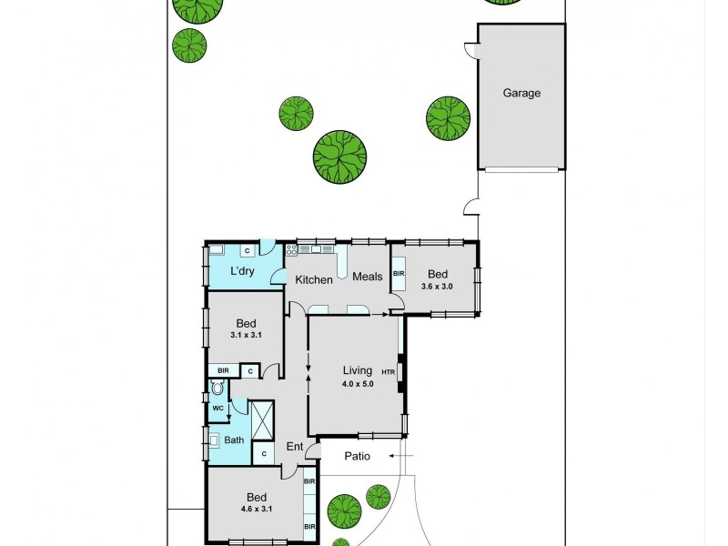 37A Tucker Road, Bentleigh VIC 3204 Floorplan