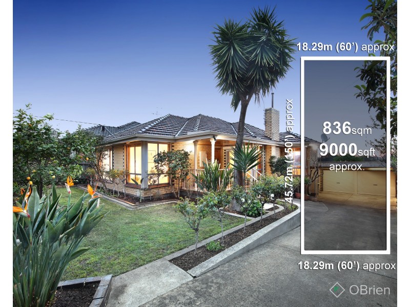 9 Stapley Crescent, Chadstone VIC 3148