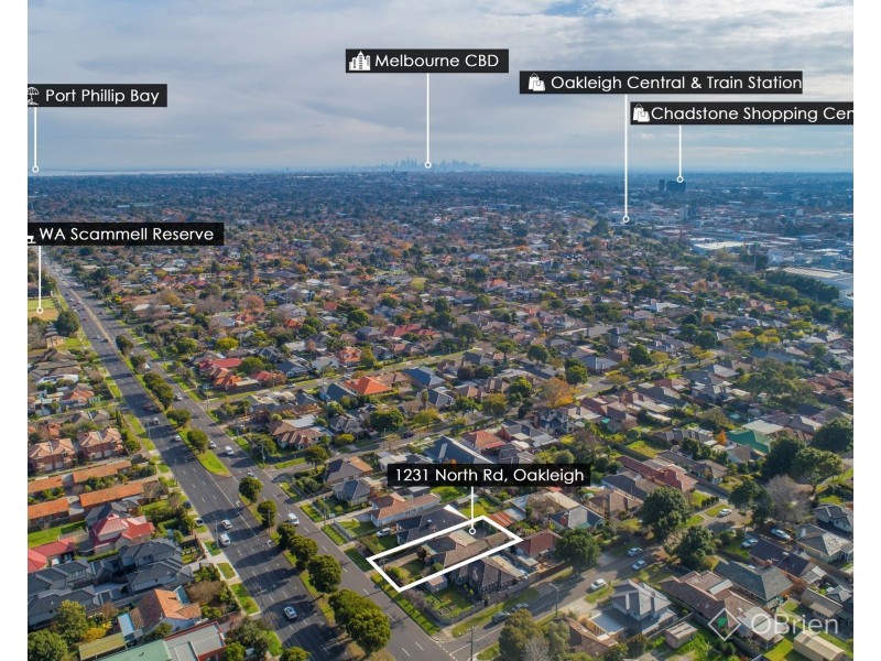 1231 North Road, Oakleigh VIC 3166