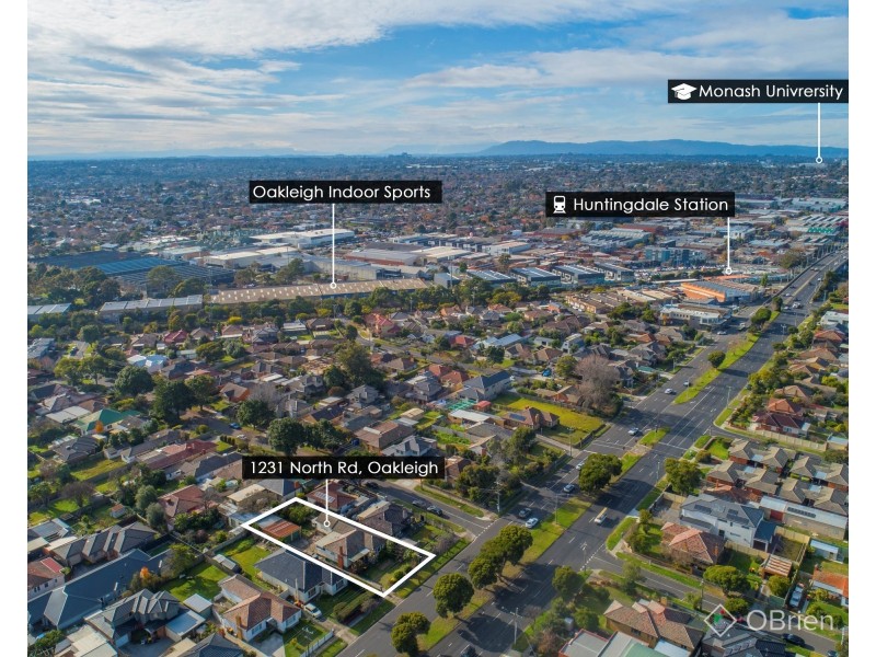 1231 North Road, Oakleigh VIC 3166