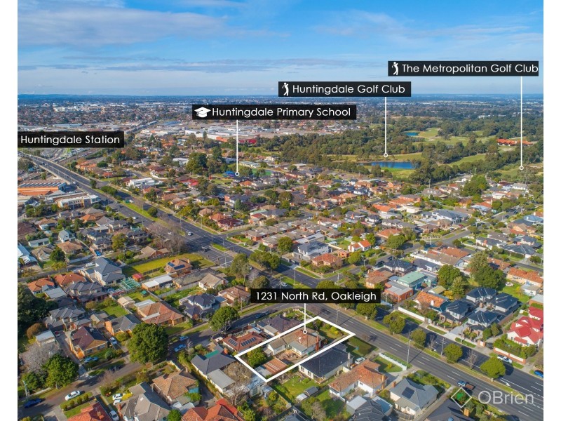 1231 North Road, Oakleigh VIC 3166